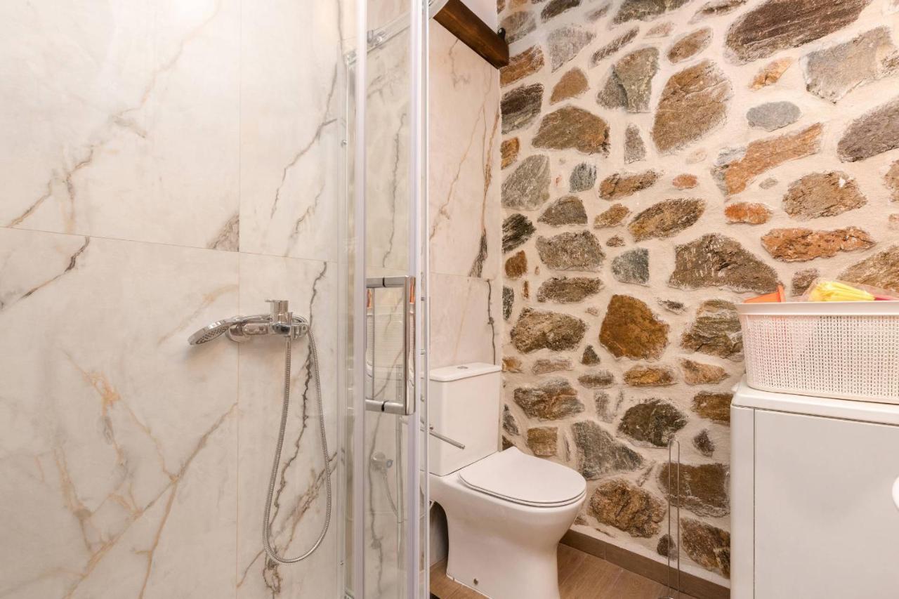 Eleni'S Stone House Βίλα Σκάλα Ποταμιάς Εξωτερικό φωτογραφία