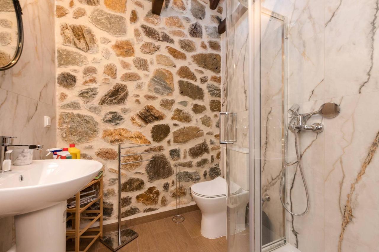 Eleni'S Stone House Βίλα Σκάλα Ποταμιάς Εξωτερικό φωτογραφία
