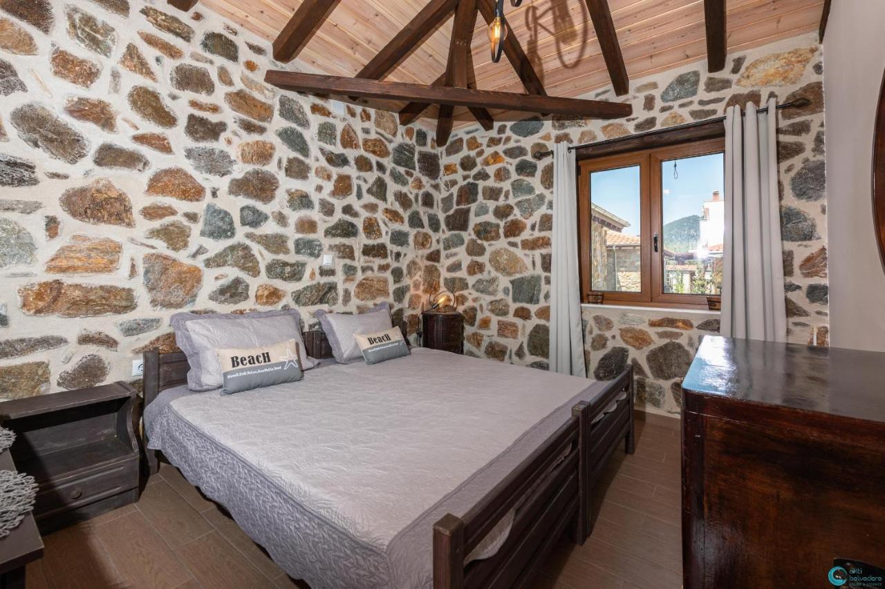 Eleni'S Stone House Βίλα Σκάλα Ποταμιάς Εξωτερικό φωτογραφία