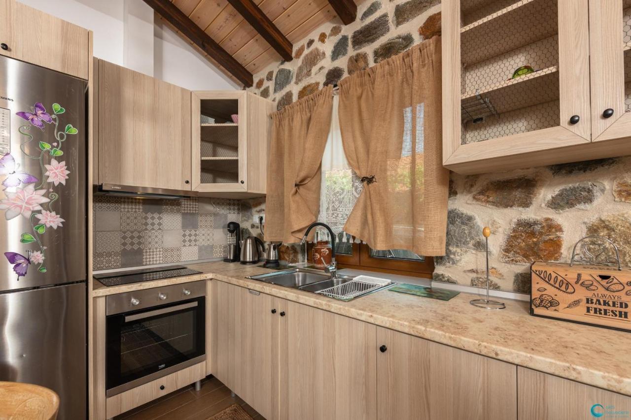 Eleni'S Stone House Βίλα Σκάλα Ποταμιάς Εξωτερικό φωτογραφία