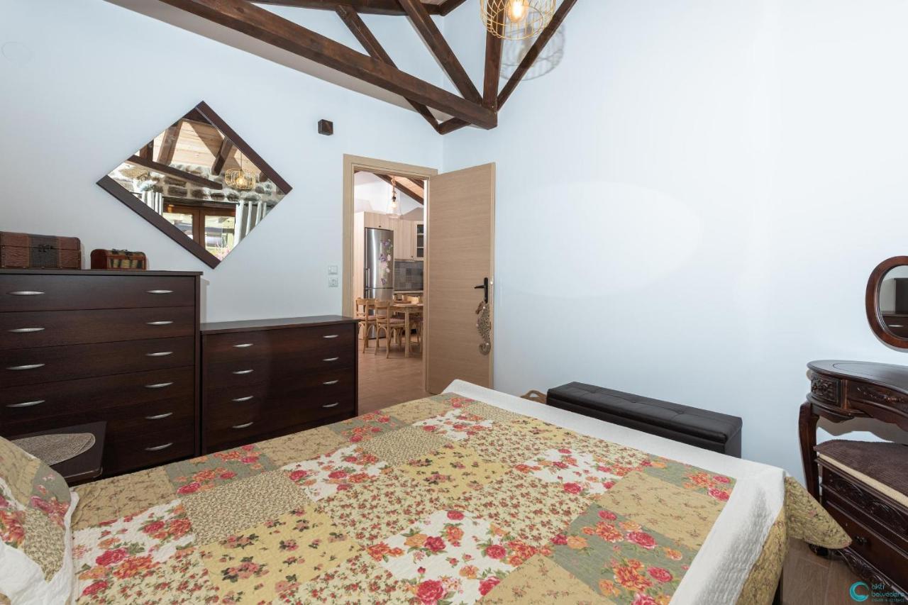 Eleni'S Stone House Βίλα Σκάλα Ποταμιάς Εξωτερικό φωτογραφία