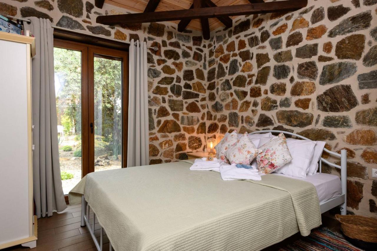 Eleni'S Stone House Βίλα Σκάλα Ποταμιάς Εξωτερικό φωτογραφία