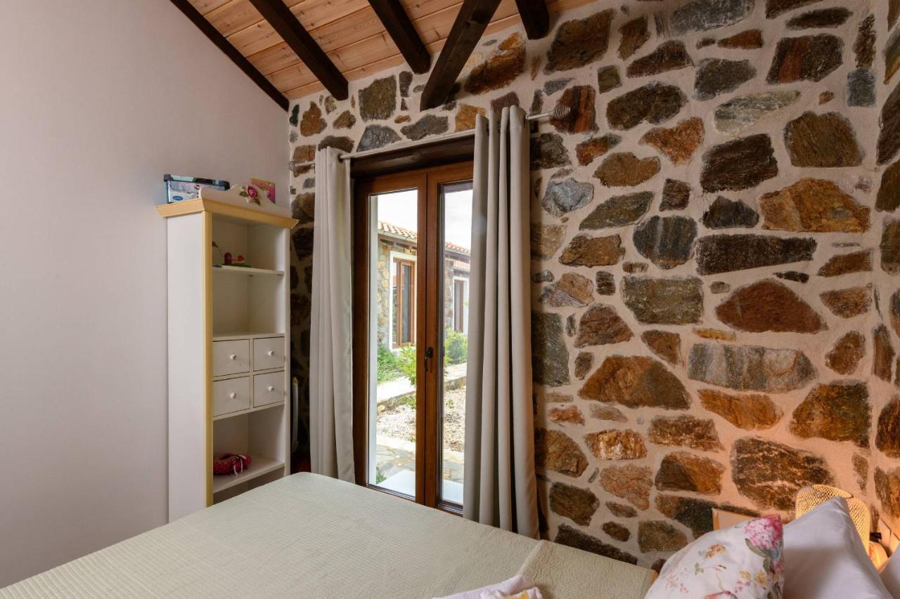 Eleni'S Stone House Βίλα Σκάλα Ποταμιάς Εξωτερικό φωτογραφία